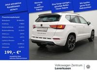 Second-hand Cupra Ateca 150 CP (110 kW) 2024 Alb SUV