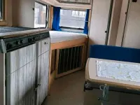 Gebraucht Fiat Ducato 82 PS (60 kW) 1991 Van