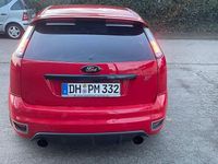 Gebraucht Ford Focus ST 140 PS (102 kW) 2005 Rot Coupé