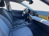 Gebraucht Seat Ibiza Style 95 PS (69 kW) 2024 Weiß Limousine