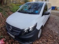 gebraucht Mercedes Vito 116 CDI Lang Aut.