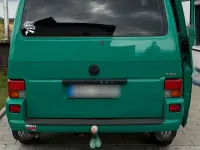 Gebraucht VW T4 102 PS (75 kW) 1999 Grün Van