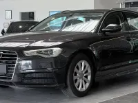 Gebraucht Audi A6 Ambiente 190 PS (139 kW) 2017 Grau Kombi