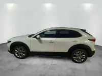 Gebraucht Mazda CX-30 Selection 122 PS (89 kW) 2020 Weiß SUV