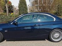 Gebraucht Alpina B3 360 PS (264 kW) 2008 Blau Cabrio