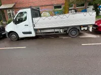 Gebraucht Renault Master 131 PS (96 kW) 2017 Van
