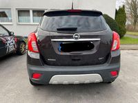 Gebraucht Opel Mokka Edition 131 PS (96 kW) 2013 Braun SUV