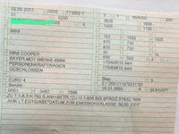 Gebraucht Mini Cooper Coupé 2004 Blau Coupé