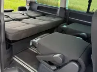 Gebraucht VW Multivan 204 PS (150 kW) 2015 Grau Van / Kleinbus