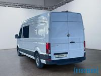 Gebraucht VW Crafter 140 PS (102 kW) 2022 Weiss Van