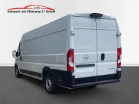 Gebraucht Opel Movano 140 PS (102 kW) 2024 Cassablanca Van
