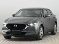 Gebraucht Mazda CX-30 Basis 179 PS (131 kW) 2021 Grau SUV