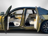 Gebraucht Rolls Royce Ghost 571 PS (419 kW) 2024 Chartreuse Limousine