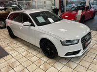 Gebraucht Audi A4 Attraction 170 PS (125 kW) 2014 Weiß Kombi