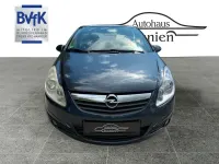 Usata Opel Corsa Catch Me 90 CV (66 kW) 2007 Grigio Utilitaria