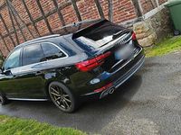 Gebraucht Audi A4 Comfort 150 PS (110 kW) 2017 Schwarz Kombi