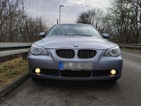 Gebraucht BMW 520 2004 Grau Limousine