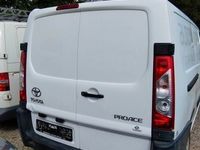 Gebraucht Toyota Proace 90 PS (66 kW) 2014 Weiß Van / Kleinbus