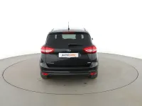 Gebraucht Ford C-MAX Business Edition 125 PS (91 kW) 2016 Schwarz Van / Kleinbus
