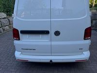 Gebraucht VW Transporter 140 PS (102 kW) 2015 Weiß Van