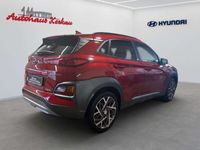 gebraucht Hyundai Kona 1.6 GDI DCT Hybrid Premium (OS)