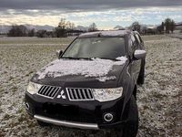 Gebraucht Mitsubishi L200 178 PS (130 kW) 2010 Schwarz Pickup