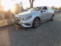 Gebraucht Mercedes A180 122 PS (89 kW) 2013 Silber Limousine