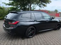 Gebraucht BMW M340 340 PS (250 kW) 2021 Schwarz Limousine