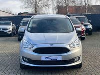 Gebraucht Ford Grand C-Max Cool & Connect 150 PS (110 kW) 2017 Silber Van / Kleinbus