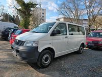 Gebraucht VW Transporter 115 PS (84 kW) 2008 Weiß Van