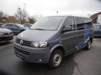 Gebraucht VW T5 Trendline 140 PS (102 kW) 2011 Grau Van