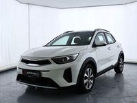 Gebraucht Kia Stonic Vision 101 PS (74 kW) 2021 Weiß SUV