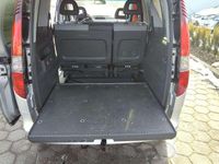 Gebraucht Mercedes Vaneo 91 PS (66 kW) 2003 Silber Van / Kleinbus