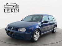 Gebraucht VW Golf IV 102 PS (75 kW) 2002 Blau Limousine