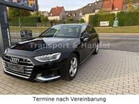 Gebraucht Audi A4 Advanced 190 PS (139 kW) 2020 Schwarz Kombi
