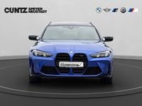 Gebraucht BMW M3 Competition Edition 530 PS (389 kW) 2025 M portimao blau Kombi