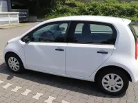 Gebraucht Skoda Citigo G-TEC Active 68 PS (50 kW) 2019 Weiß Kleinwagen