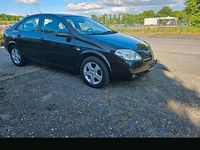 Gebraucht Nissan Primera 140 PS (102 kW) 2004 Schwarz Limousine