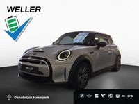 Gebraucht Mini Cooper SE 135 kW (184 PS) 2023 Melting silver iii (silber) Kleinwagen
