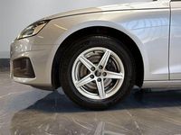 Gebraucht Audi A4 163 PS (119 kW) 2023 Silber Kombi