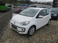 Używany VW up! move up! 60 KM (44 kW) 2016 Biały Hatchback