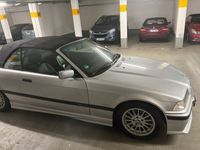 gebraucht BMW 320 Cabriolet 