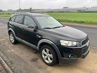 Gebraucht Chevrolet Captiva LT 163 PS (119 kW) 2013 SUV