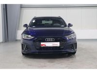 Gebraucht Audi A4 S-Line 163 PS (119 kW) 2022 Blau Kombi