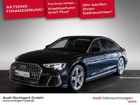 Gebraucht Audi A8 Ambiente 286 PS (210 kW) 2022 Mythosschwarz metallic Limousine