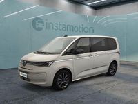 Second-hand VW Multivan 218 CP (160 kW) 2021 Alb Monovolum