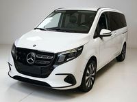 Neu Mercedes EQV300 150 kW (204 PS) 2026 Schwarz Van / Kleinbus