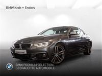 Gebraucht BMW 430 Cabriolet Shadowline 252 PS (185 kW) 2019 Mineralgrau Cabrio