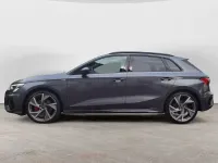 Gebraucht Audi A3 S-Line 150 PS (110 kW) 2023 Daytonagrau perleffekt Limousine