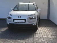 Gebraucht Citroën C4 99 PS (72 kW) 2017 Weiß SUV